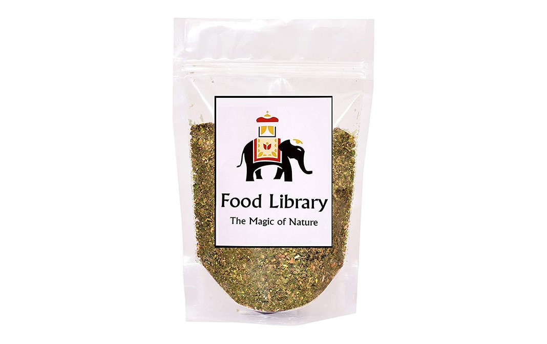 Food Library Italian Pasta Spice Mix   Pack  200 grams